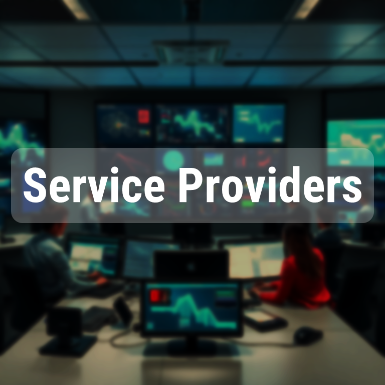 Service Providers