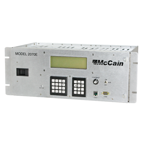 Swarco McCain Traffic Signal Controllers