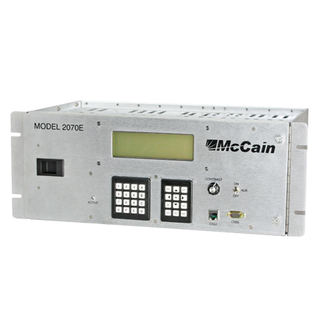 Swarco McCain Traffic Signal Controllers