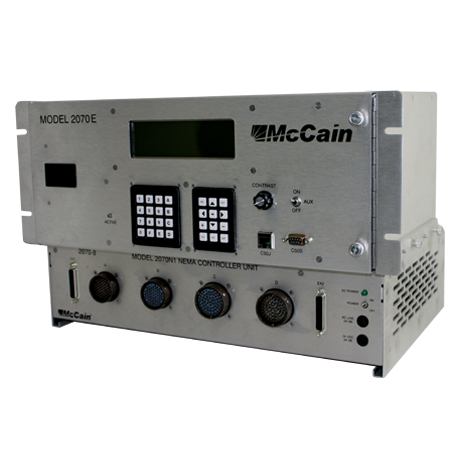 Swarco McCain Traffic Signal Controllers