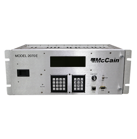Swarco McCain Traffic Signal Controllers