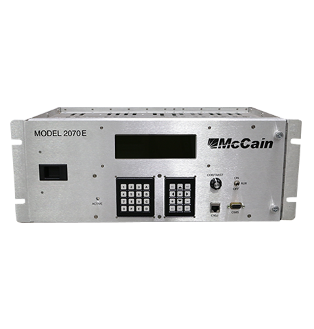 Swarco McCain Traffic Signal Controllers