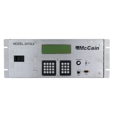 Swarco McCain Traffic Signal Controllers