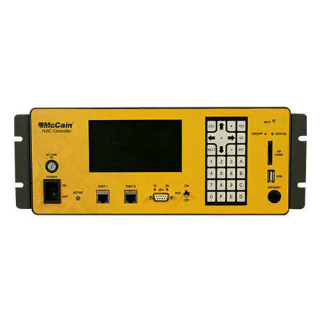 Swarco McCain Traffic Signal Controllers
